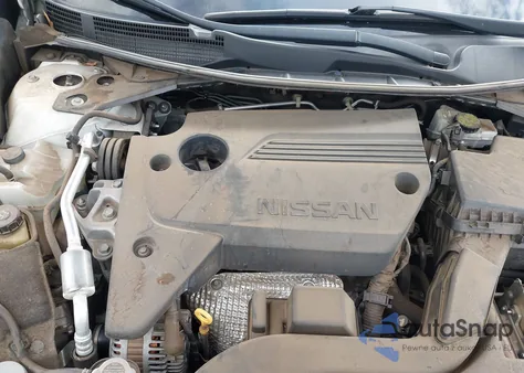 2018 Nissan Altima 2.5 S из США, поврежденный, VIN 1N4AL3AP2JC218861